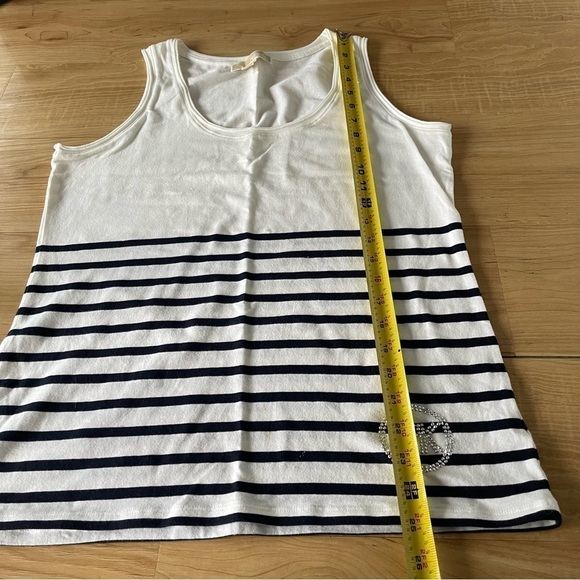 MICHAEL Kors Nautical Tank Top - Picture 7 of 9